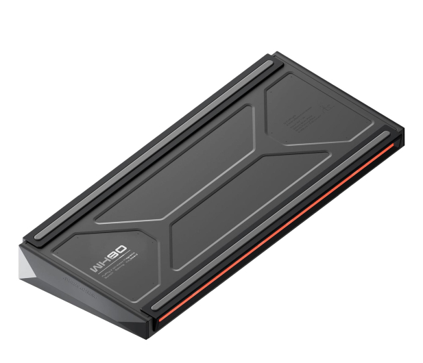 NuPhy WH80 Nebula Black / Magnetic Jade Dragn-N WH80NBMJDN - 1486704 - zdjęcie 2